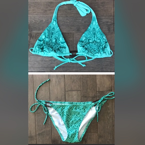 Victoria's Secret Other - New Victoria’s Secret green bikini
